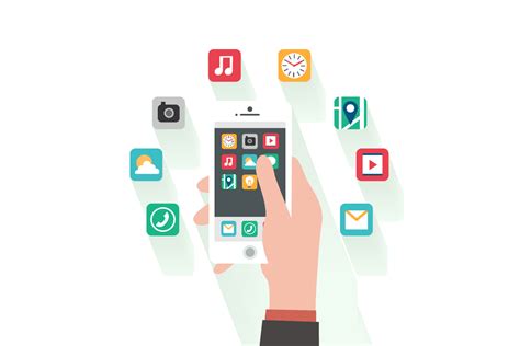 Application mobile .